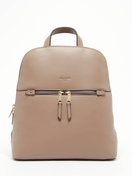 Rugzak Hexagona Beige solange 9620077